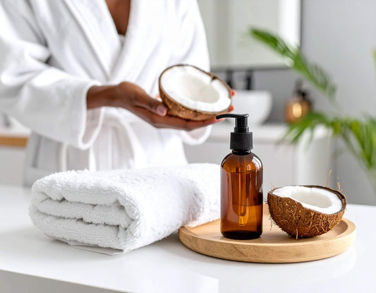 Warum ist Kokosöl ideal für empfindliche Haut