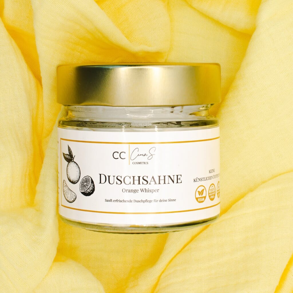 Eine erfrischende Duschpflege für unreine oder empfindliche Haut